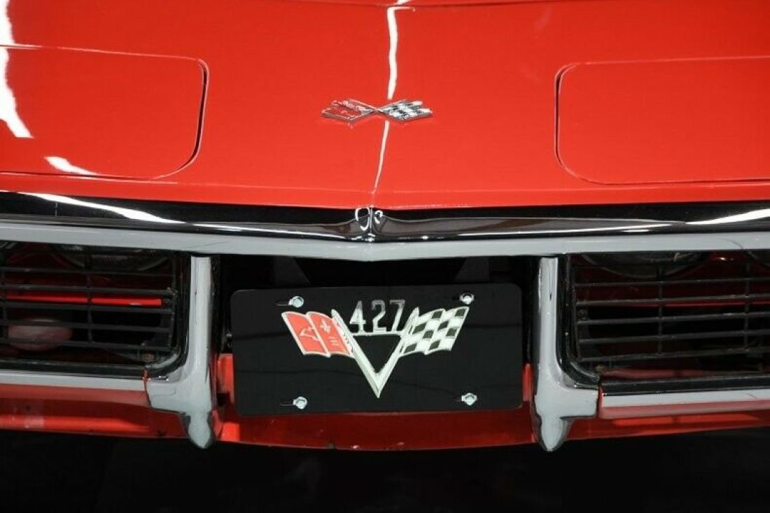 1969 Chevrolet Corvette - photo 6