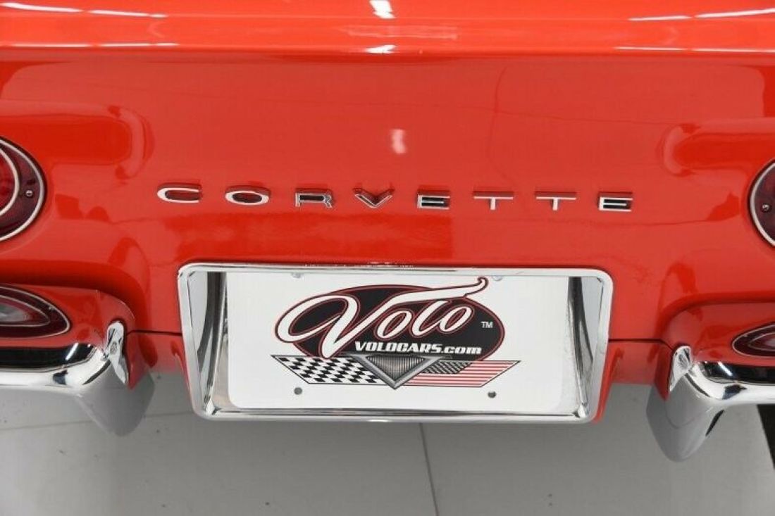 1969 Chevrolet Corvette - photo 7