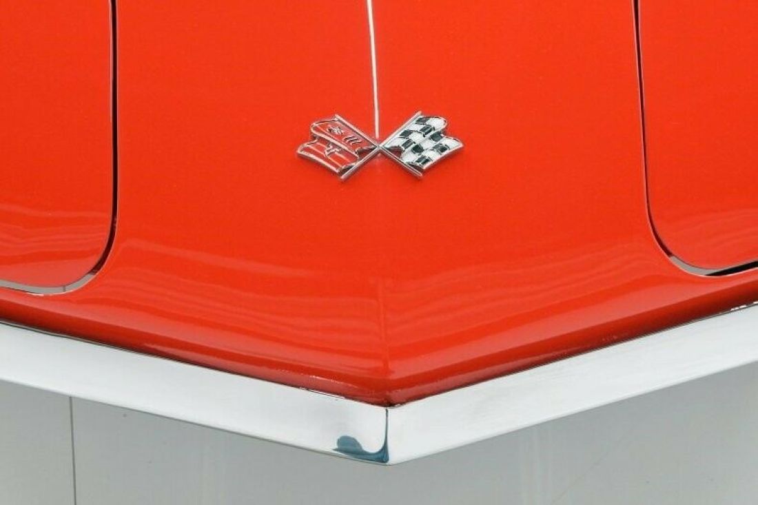 1969 Chevrolet Corvette - photo 9