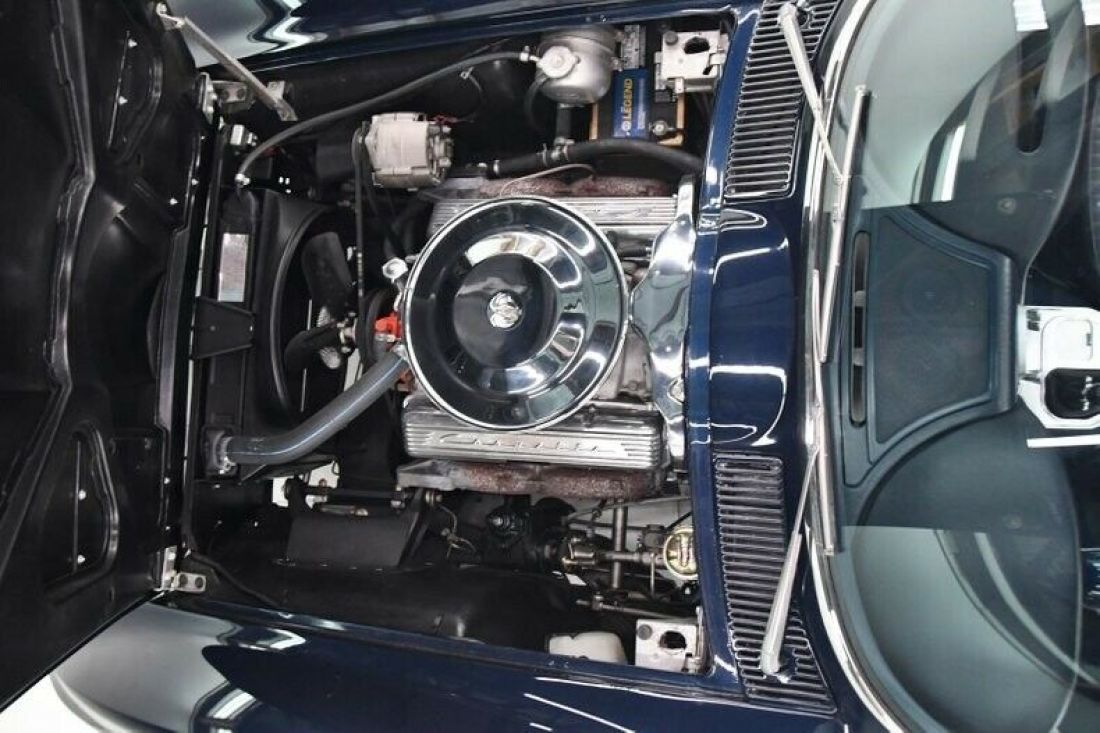 1963 Chevrolet Corvette - photo 5