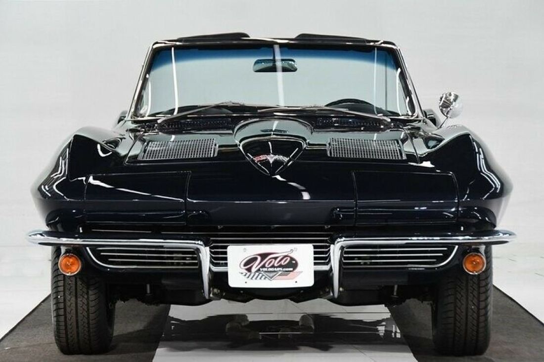 1963 Chevrolet Corvette - photo 6