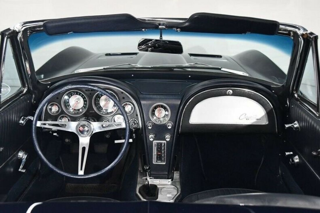 1963 Chevrolet Corvette - photo 9
