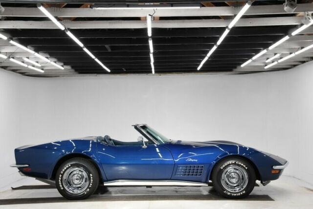 1972 Chevrolet Corvette -- - photo 12