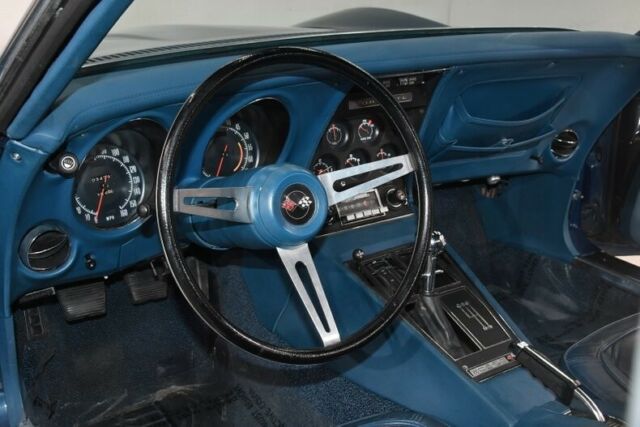 1972 Chevrolet Corvette -- - photo 2