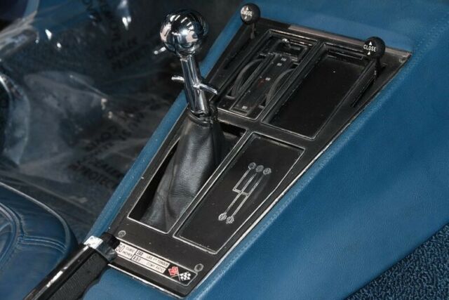 1972 Chevrolet Corvette -- - photo 7