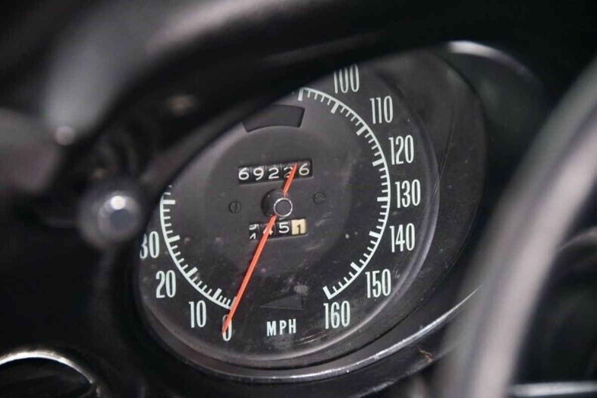 1971 Chevrolet Corvette - photo 10