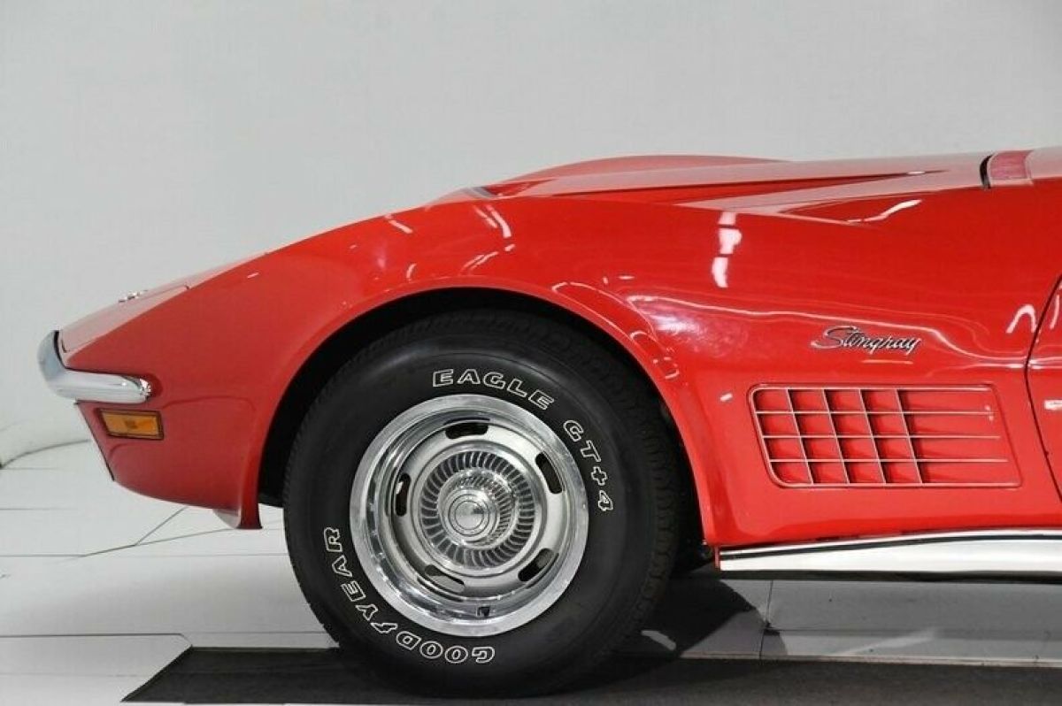 1971 Chevrolet Corvette - photo 11