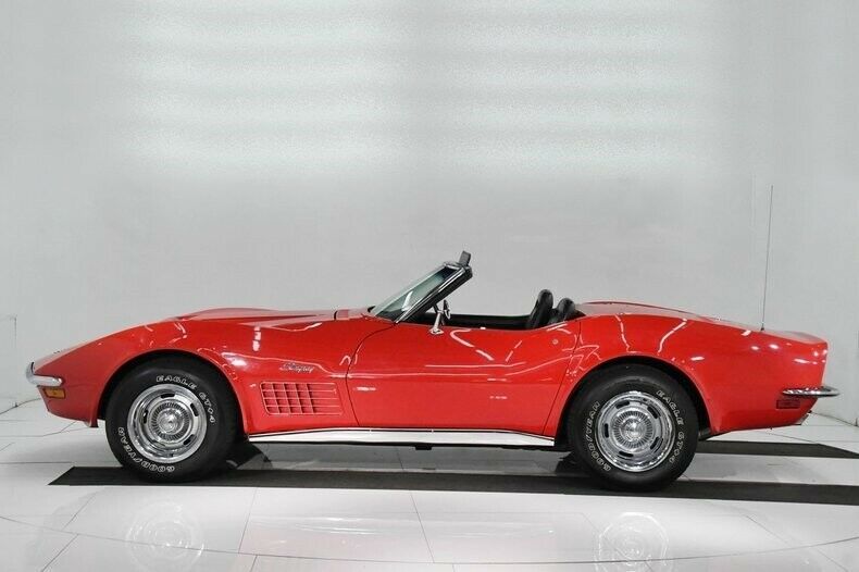 1971 Chevrolet Corvette - photo 12