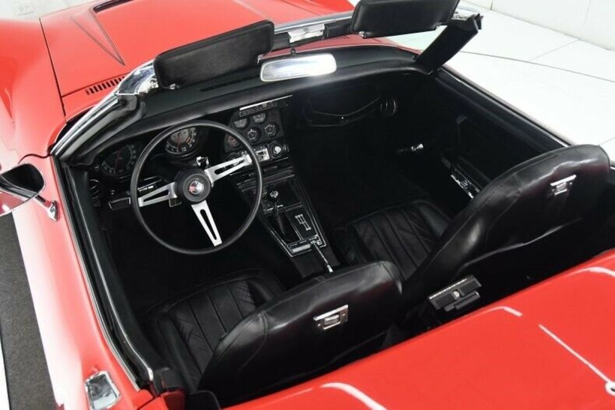 1971 Chevrolet Corvette - photo 2