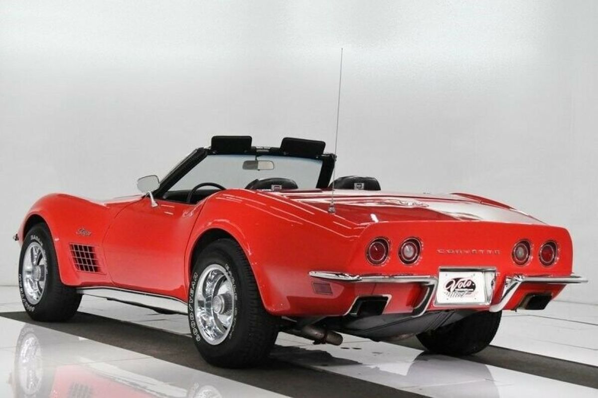 1971 Chevrolet Corvette - photo 3
