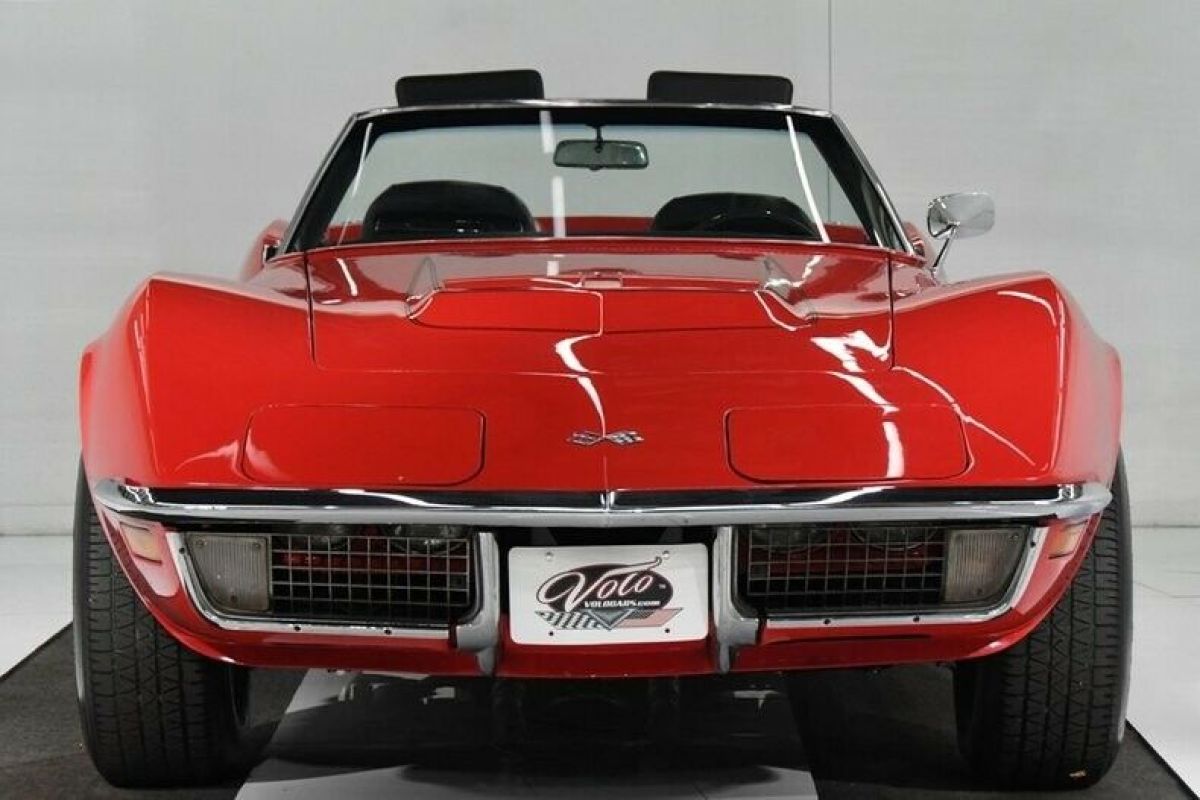 1971 Chevrolet Corvette - photo 5