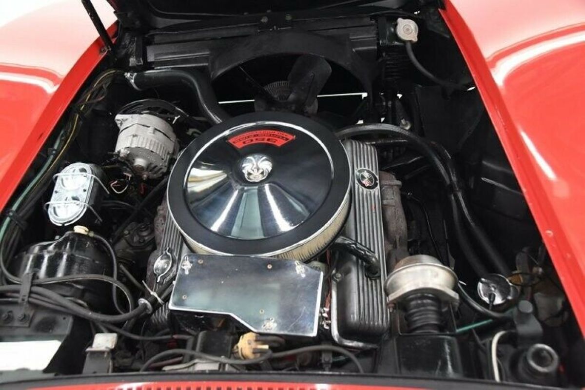 1971 Chevrolet Corvette - photo 6