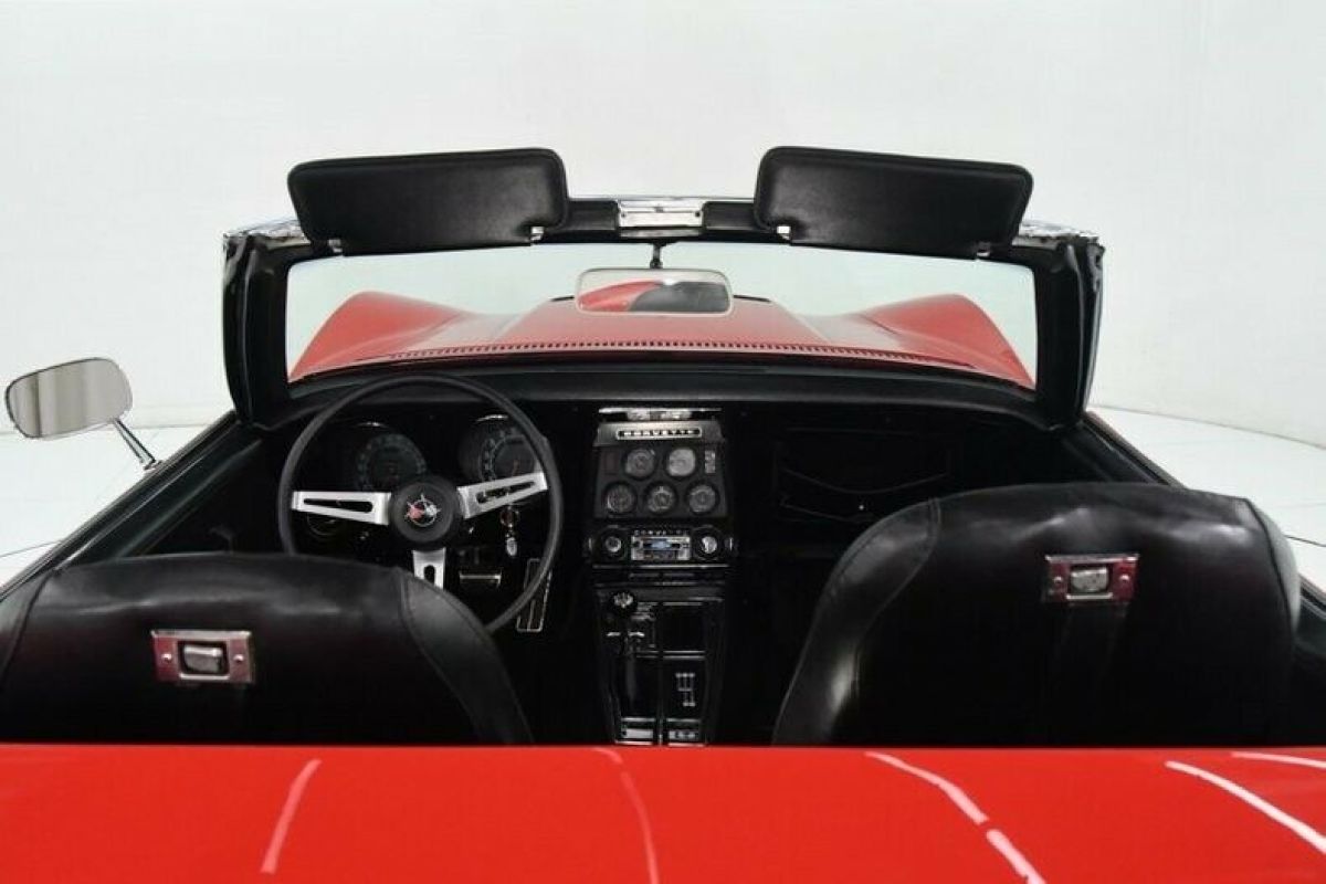 1971 Chevrolet Corvette - photo 9