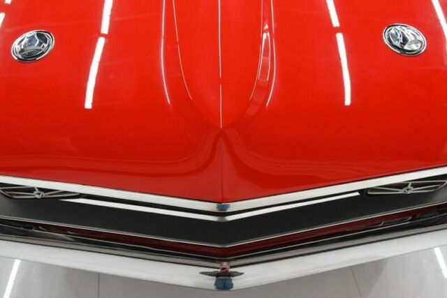 1970 Ford Mustang Mach 1 - photo 10