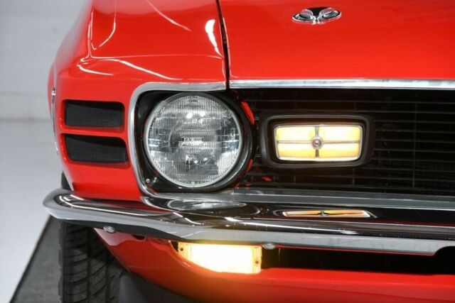 1970 Ford Mustang Mach 1 - photo 11