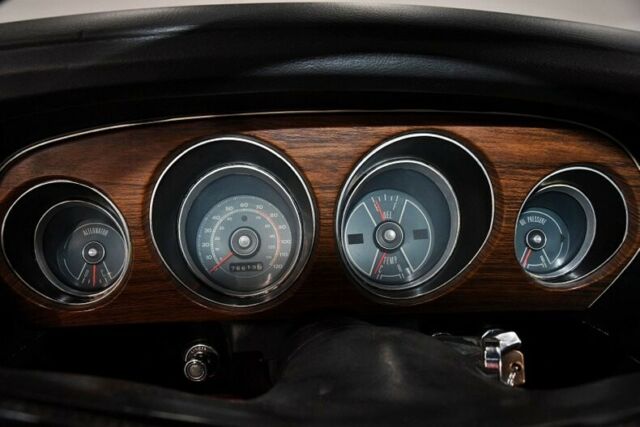 1970 Ford Mustang Mach 1 - photo 2