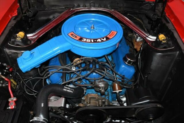 1970 Ford Mustang Mach 1 - photo 4