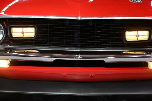 1970 Ford Mustang Mach 1 - photo 5