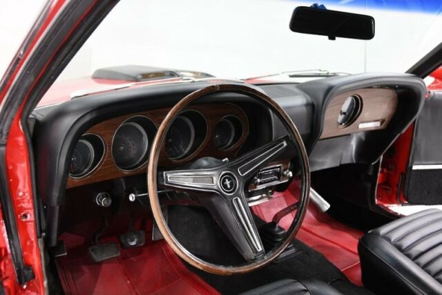 1970 Ford Mustang Mach 1 - photo 8