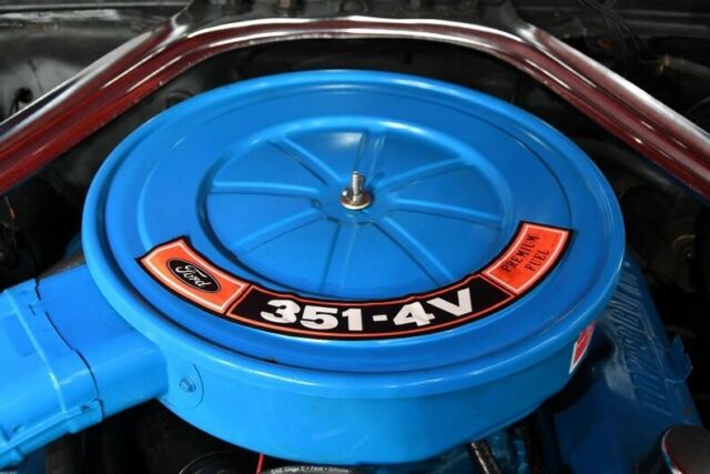 1970 Ford Mustang Mach 1 - photo 9