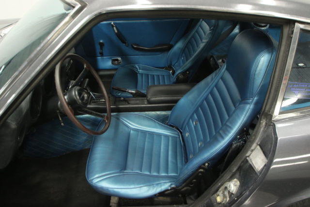 1970 Datsun 240Z - photo 4