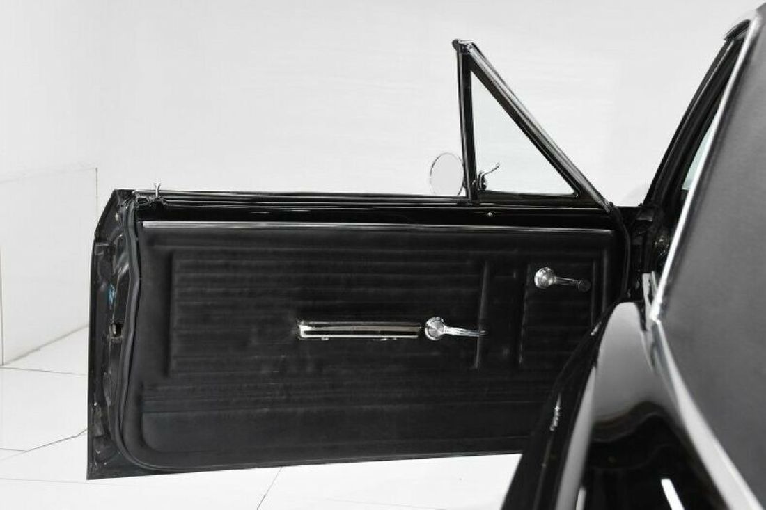 1967 Chevrolet Chevelle SS 396 - photo 12
