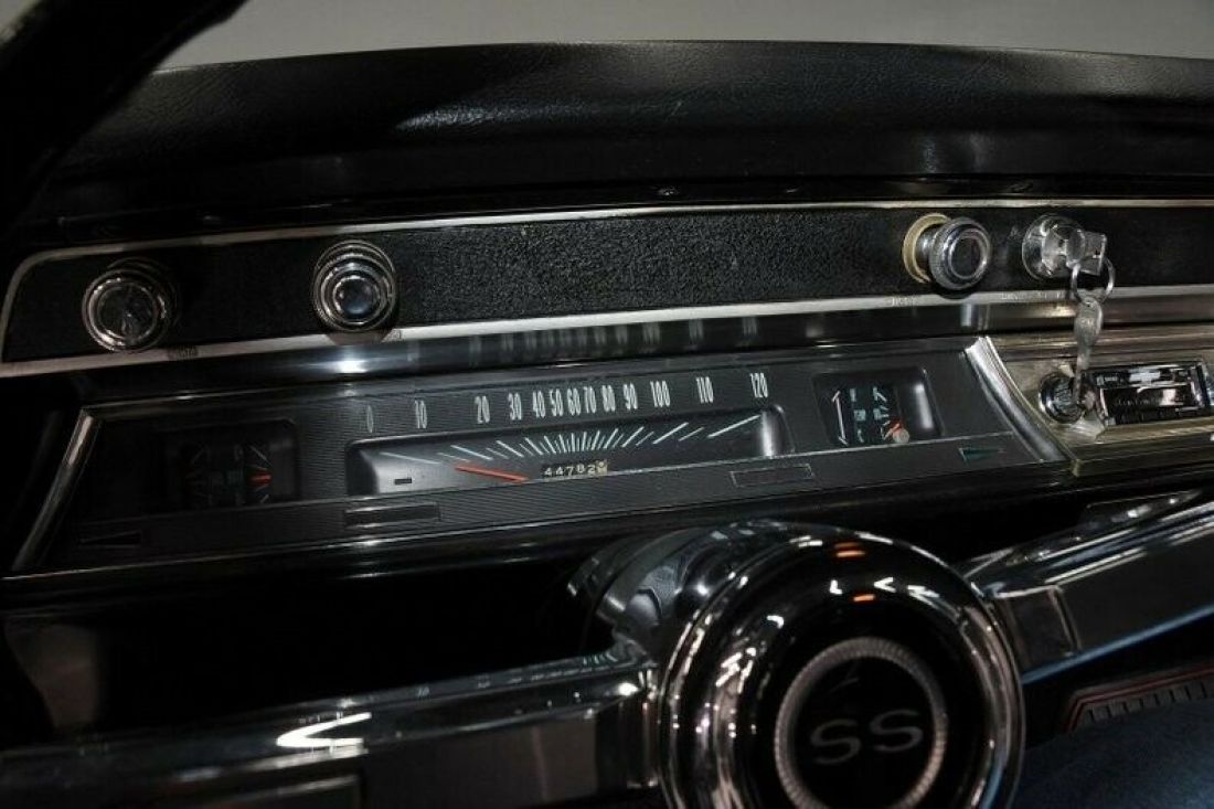 1967 Chevrolet Chevelle SS 396 - photo 2