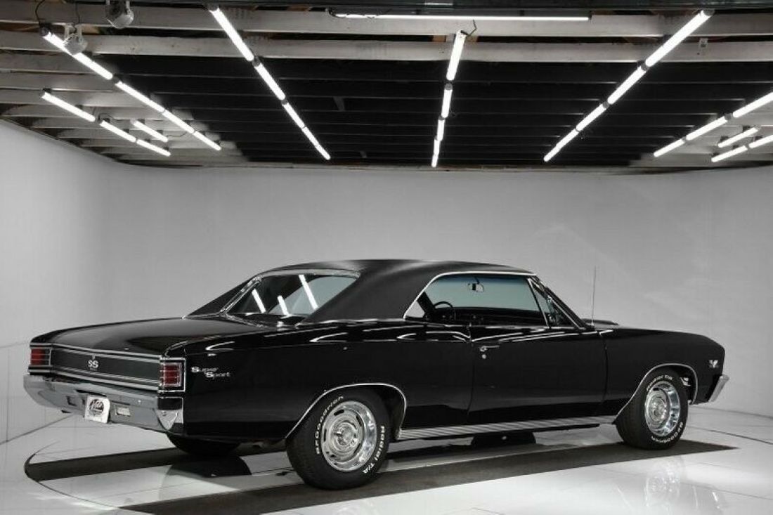 1967 Chevrolet Chevelle SS 396 - photo 3