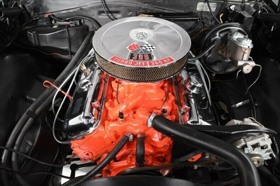 1967 Chevrolet Chevelle SS 396 - photo 4