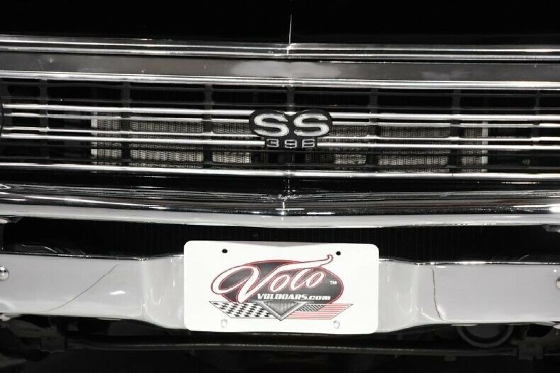 1967 Chevrolet Chevelle SS 396 - photo 5