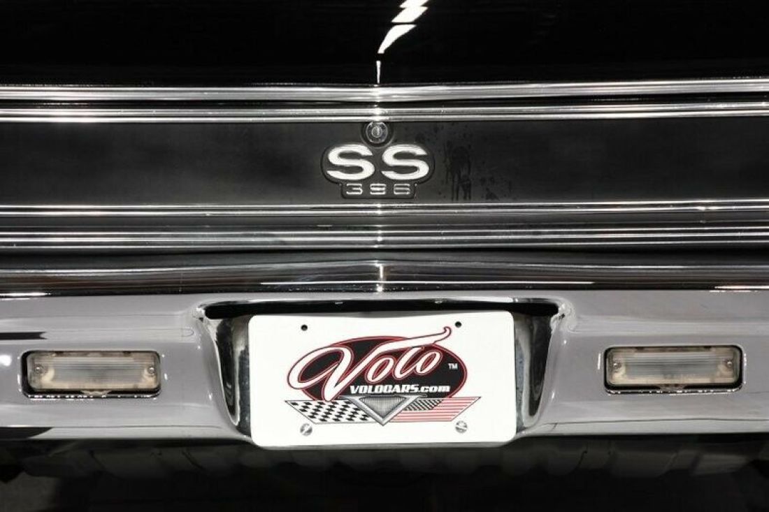 1967 Chevrolet Chevelle SS 396 - photo 6