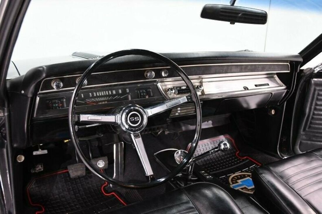 1967 Chevrolet Chevelle SS 396 - photo 9
