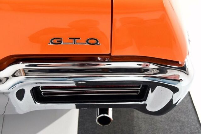 1968 Pontiac GTO -- - photo 10