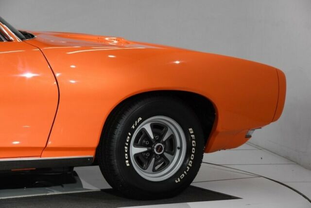 1968 Pontiac GTO -- - photo 12