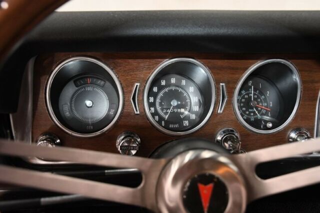 1968 Pontiac GTO -- - photo 2