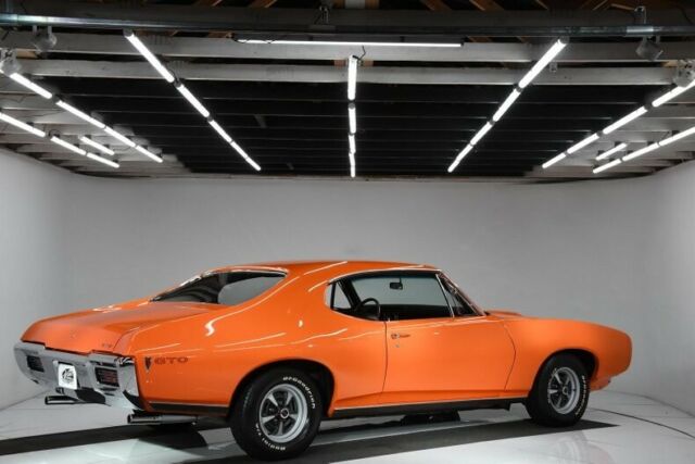 1968 Pontiac GTO -- - photo 3