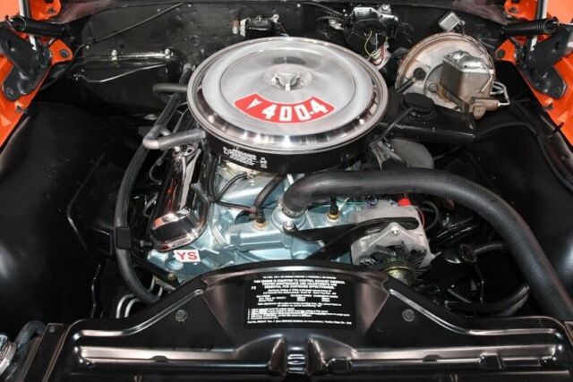 1968 Pontiac GTO -- - photo 4