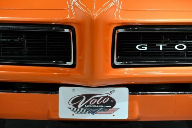 1968 Pontiac GTO -- - photo 5