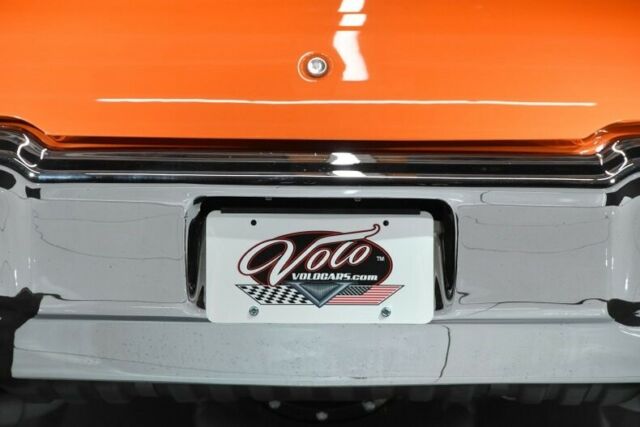 1968 Pontiac GTO -- - photo 6