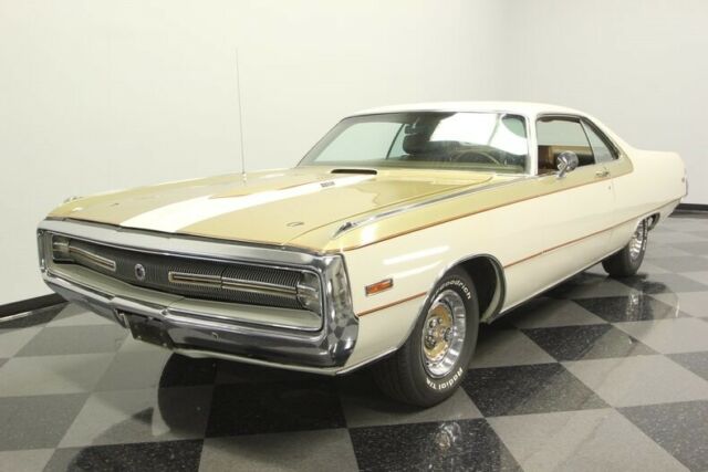 1970 Chrysler 300-H Hurst Edition - photo 6