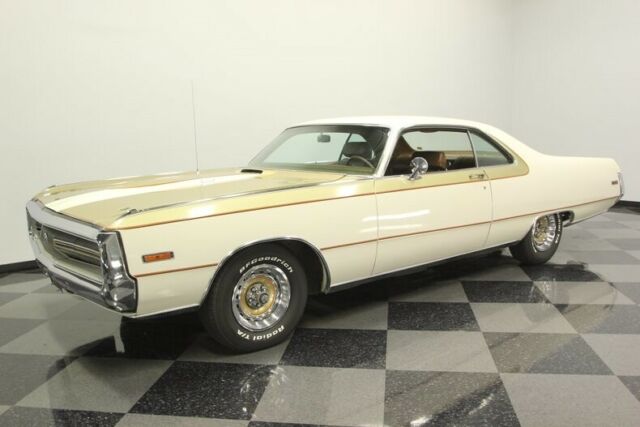1970 Chrysler 300-H Hurst Edition - photo 7