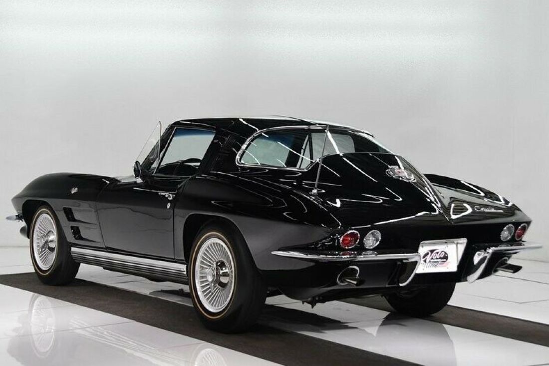 1964 Chevrolet Corvette - photo 3