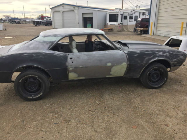 1968 Chevrolet Camaro Coupe - photo 11