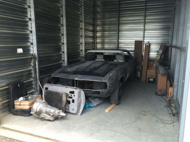 1968 Chevrolet Camaro Coupe - photo 2
