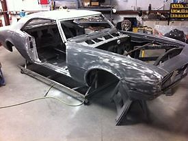 1968 Chevrolet Camaro Coupe - photo 4