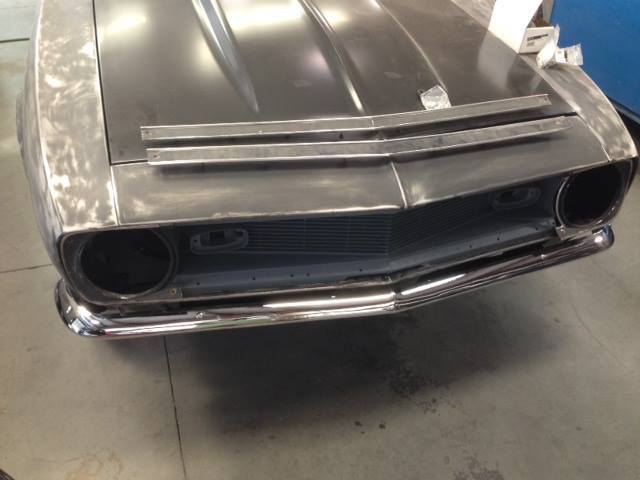 1968 Chevrolet Camaro Coupe - photo 5