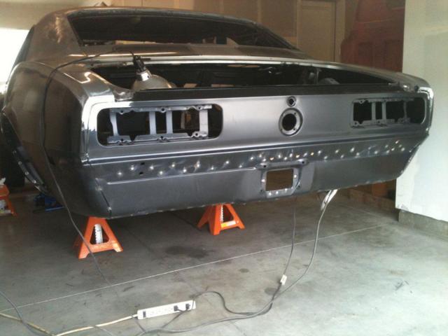 1968 Chevrolet Camaro Coupe - photo 9