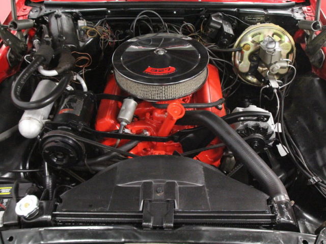 1968 Chevrolet Camaro SS - photo 3