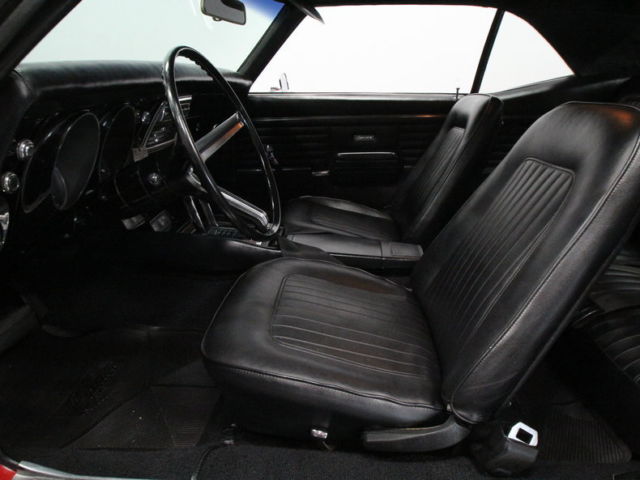 1968 Chevrolet Camaro SS - photo 4