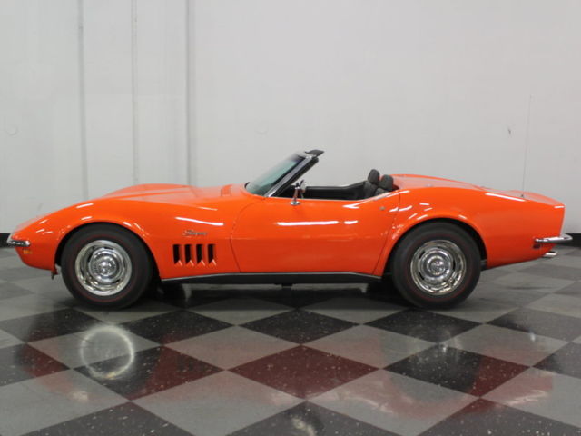 1969 Chevrolet Corvette - photo 2